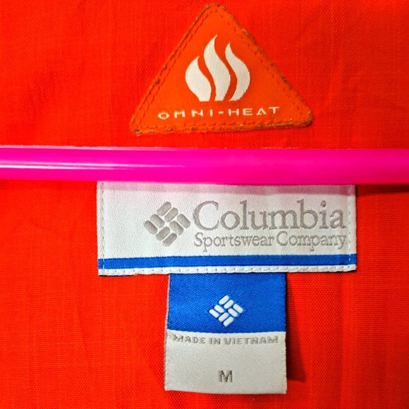 Columbia Sportswear Women's Waterproof Polar Pass Jacket w/ Omni-Heat [Like New] - Picture 5 of 11